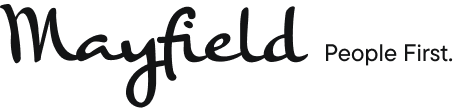 Mayfield logo