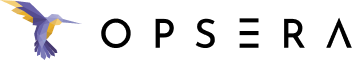 Opsera logo