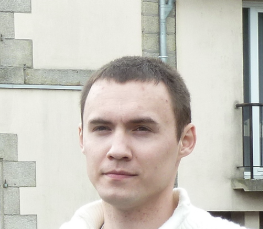 Dmitry Blinov