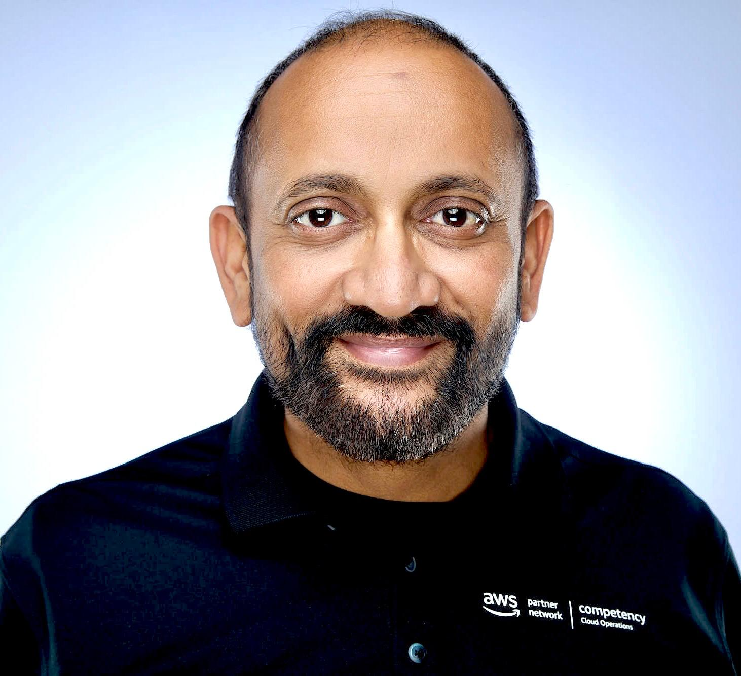 Kishore Vinjam